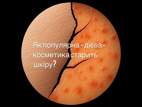 Як популярна «робоча» косметика може ста...